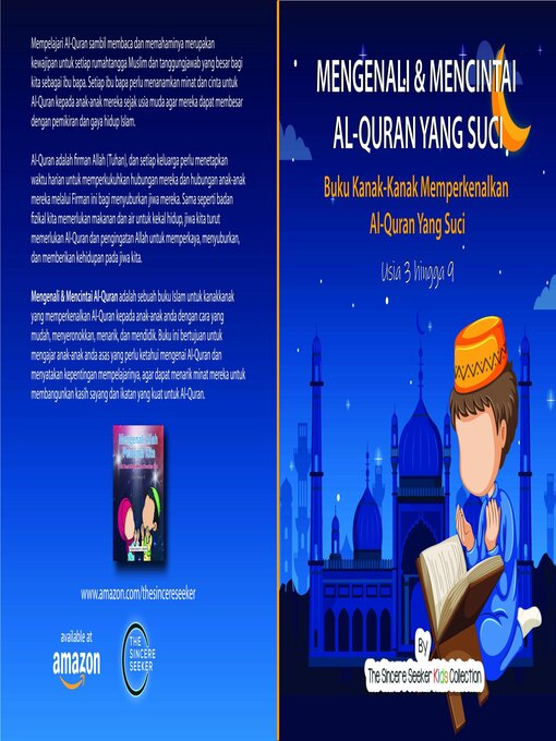 Title details for MENGENALI & MENCINTAI AL-QURAN YANG SUCI by The Sincere Seeker Collection - Available
